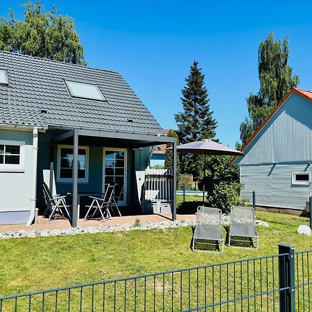 Ferienhaus Usedom Familie Stopp Haus 24 Lutow Esterno foto