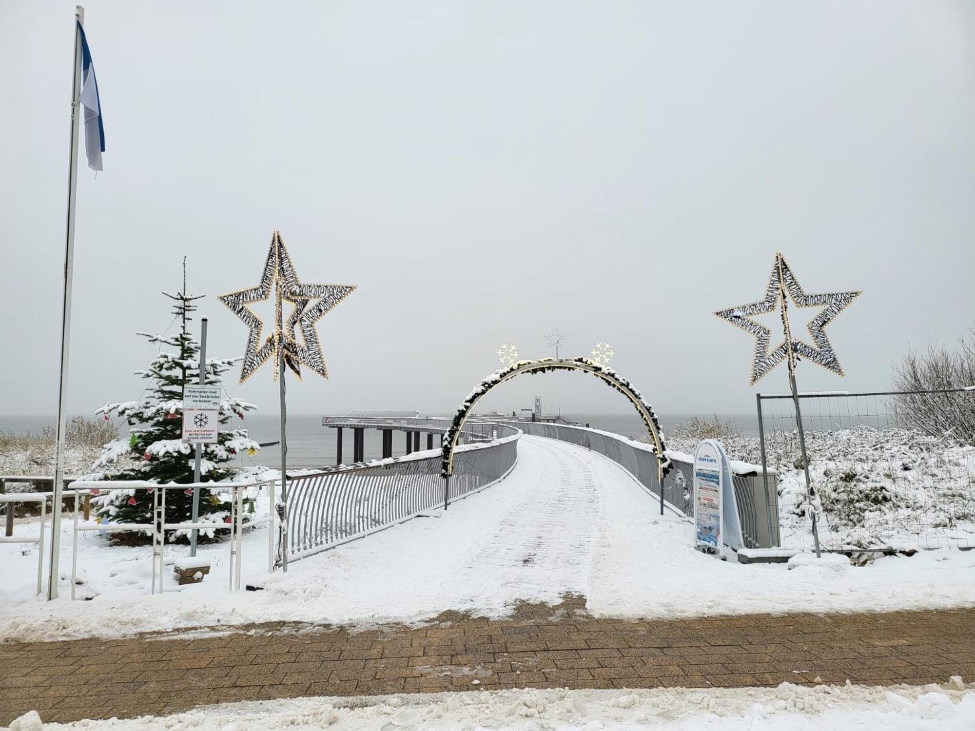 Ferienhaus Usedom Familie Stopp Haus 24 Lutow Esterno foto