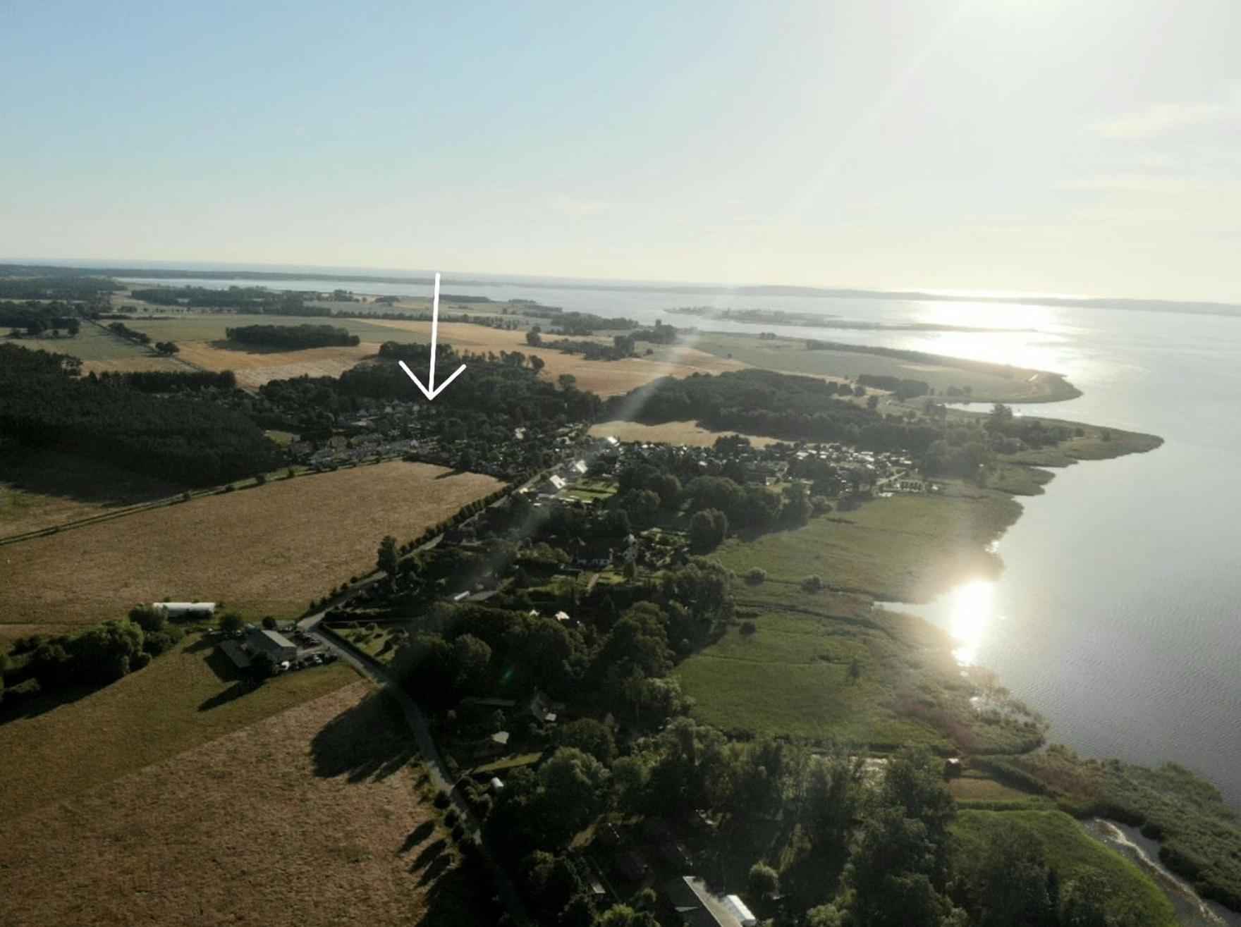 Ferienhaus Usedom Familie Stopp Haus 24 Lutow Esterno foto