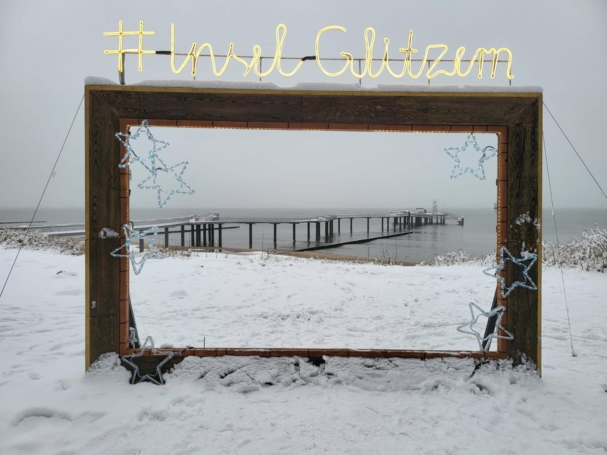 Ferienhaus Usedom Familie Stopp Haus 24 Lutow Esterno foto