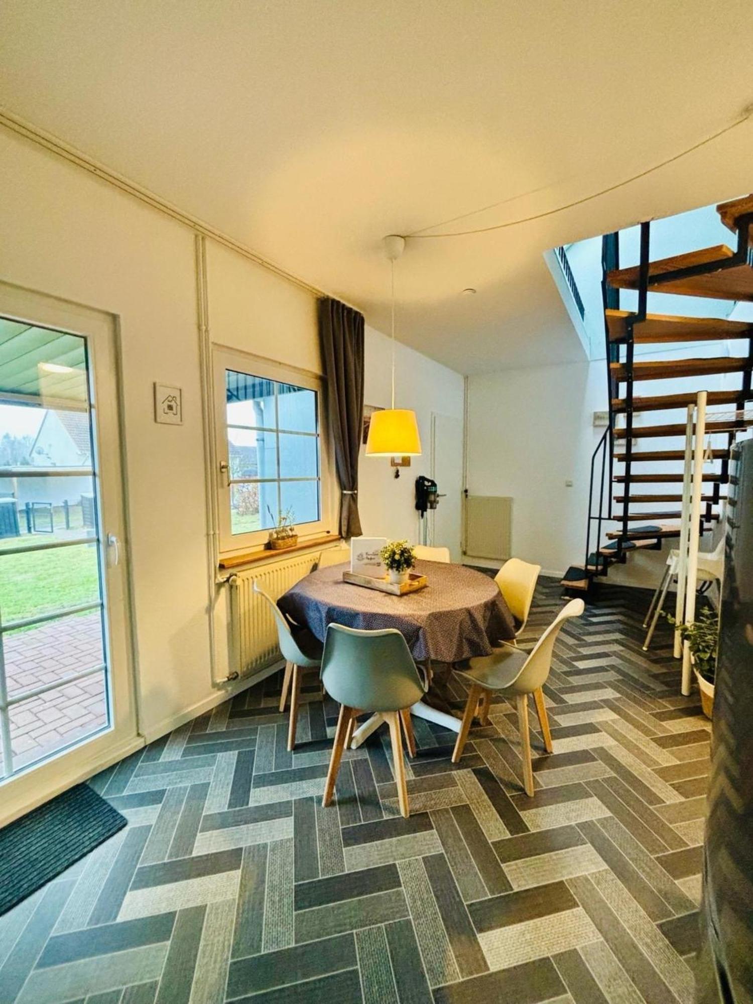 Ferienhaus Usedom Familie Stopp Haus 24 Lutow Esterno foto