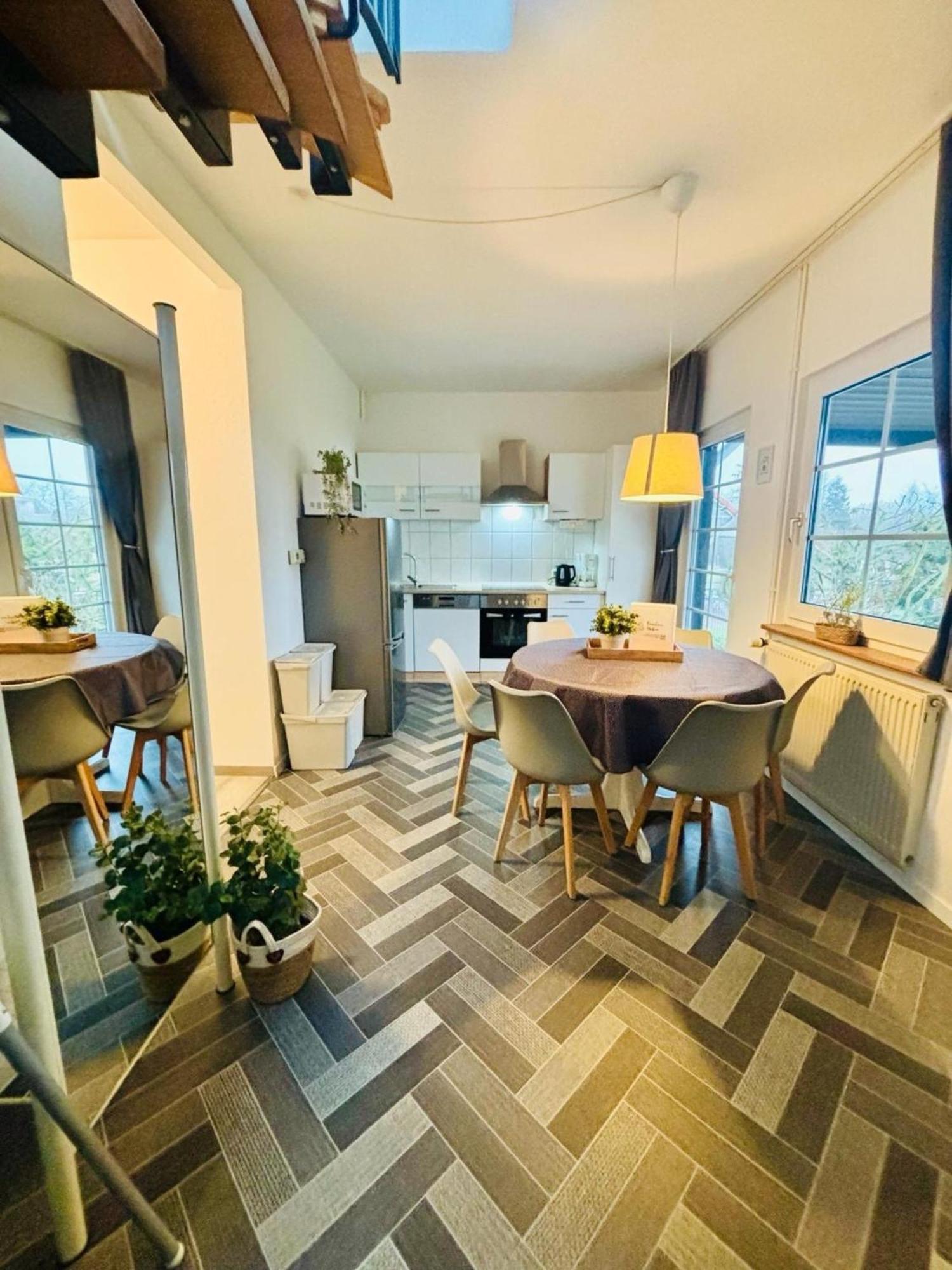Ferienhaus Usedom Familie Stopp Haus 24 Lutow Esterno foto